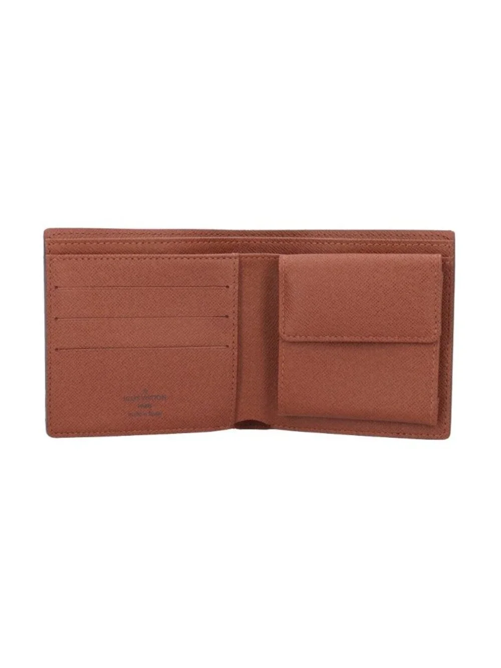 Louis Vuitton Portefeuille Marco Monogram Bifold Wallet Canvas